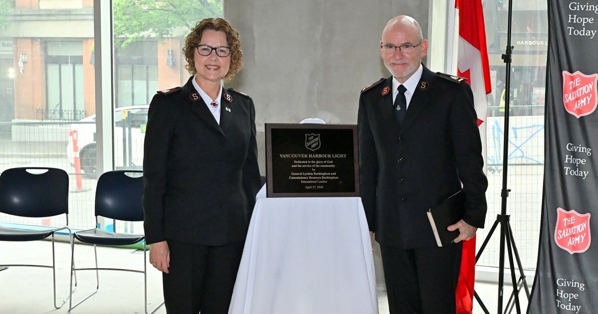 International Leaders Encourage a Revitalized Mission in B.C.