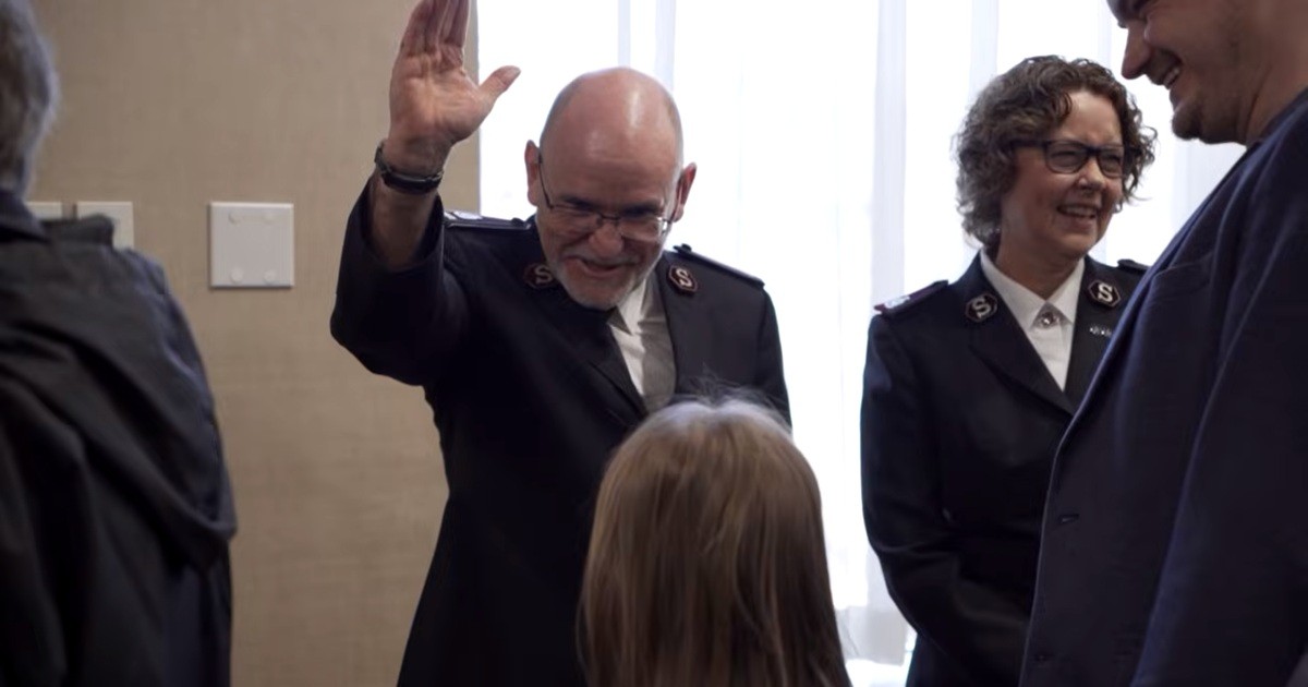 Jesus Our Compass: Atlantic Division