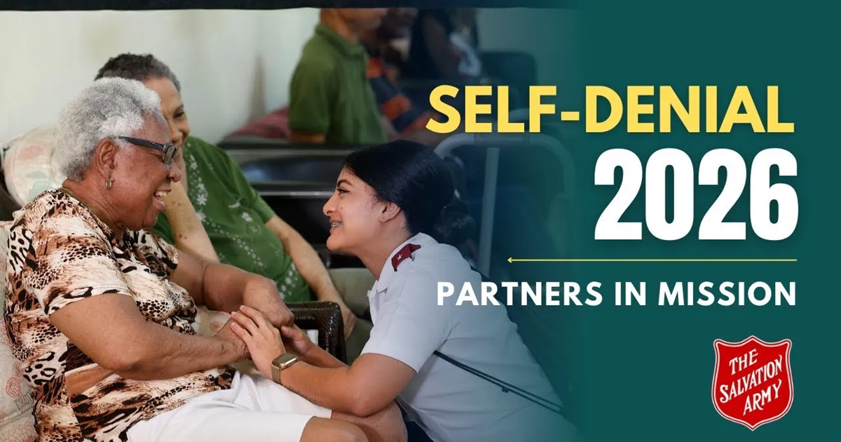 Partners in Mission 2026: Hogar Jackson Seniors Home