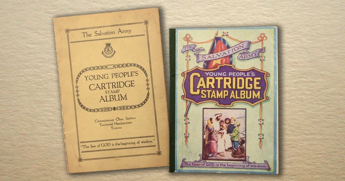 Living History: Stamp of Approval
