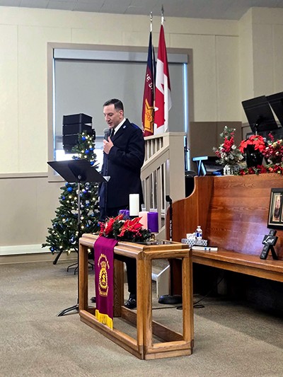 Powell shares his testimony