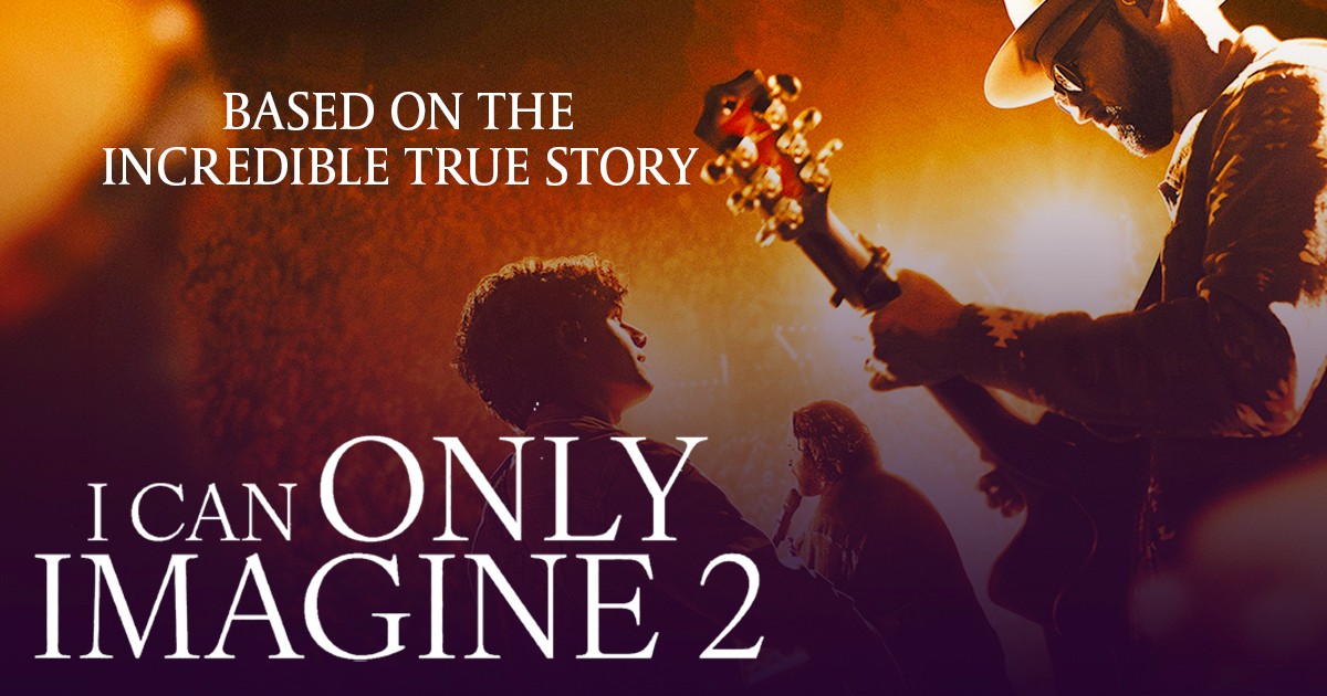 I Can Only Imagine 2