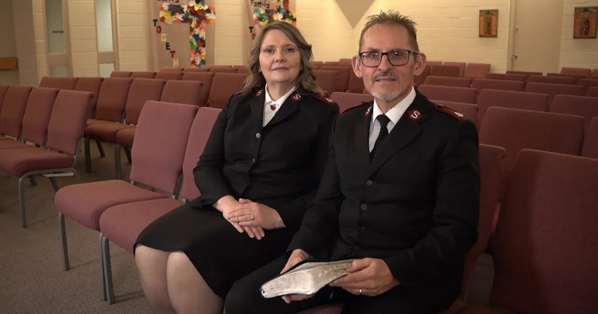  Call and Commitment 2026: Majors Jim and Michelle Mercer