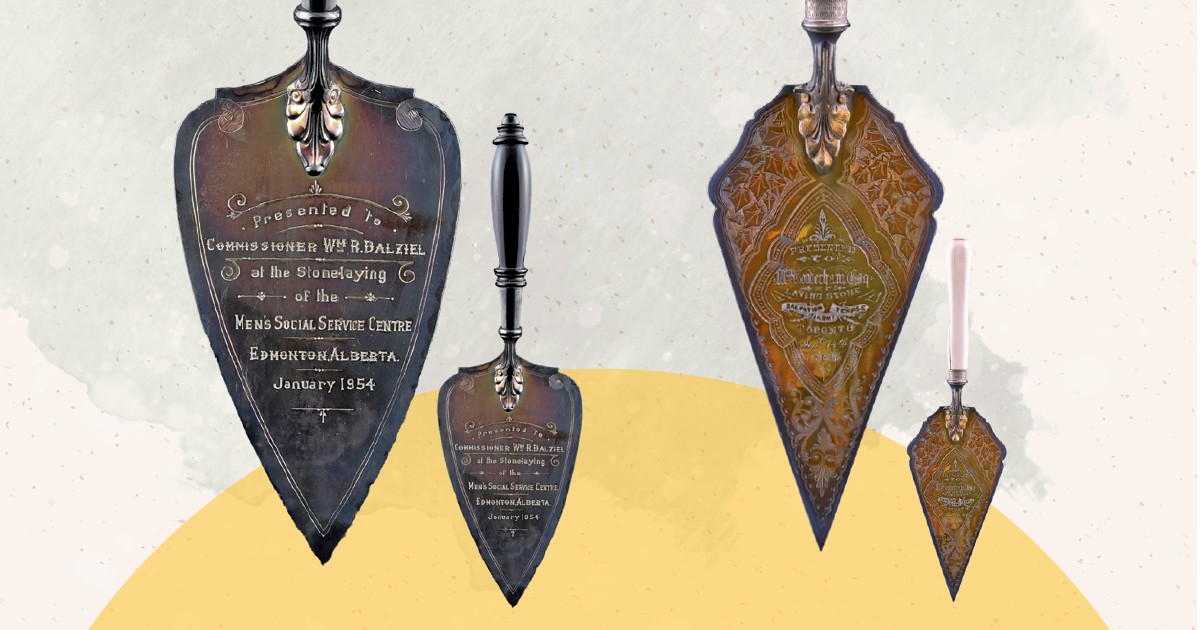 Living History: A Firm Foundation