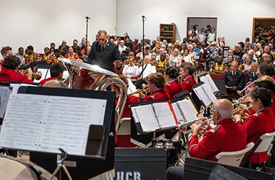 The Canadian Staff Band