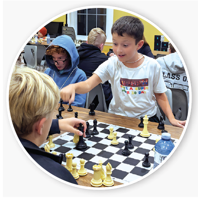Georgina Chess Academy
