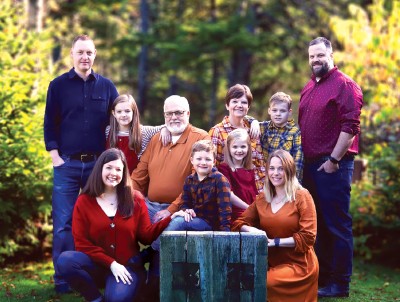 The Pritchett family