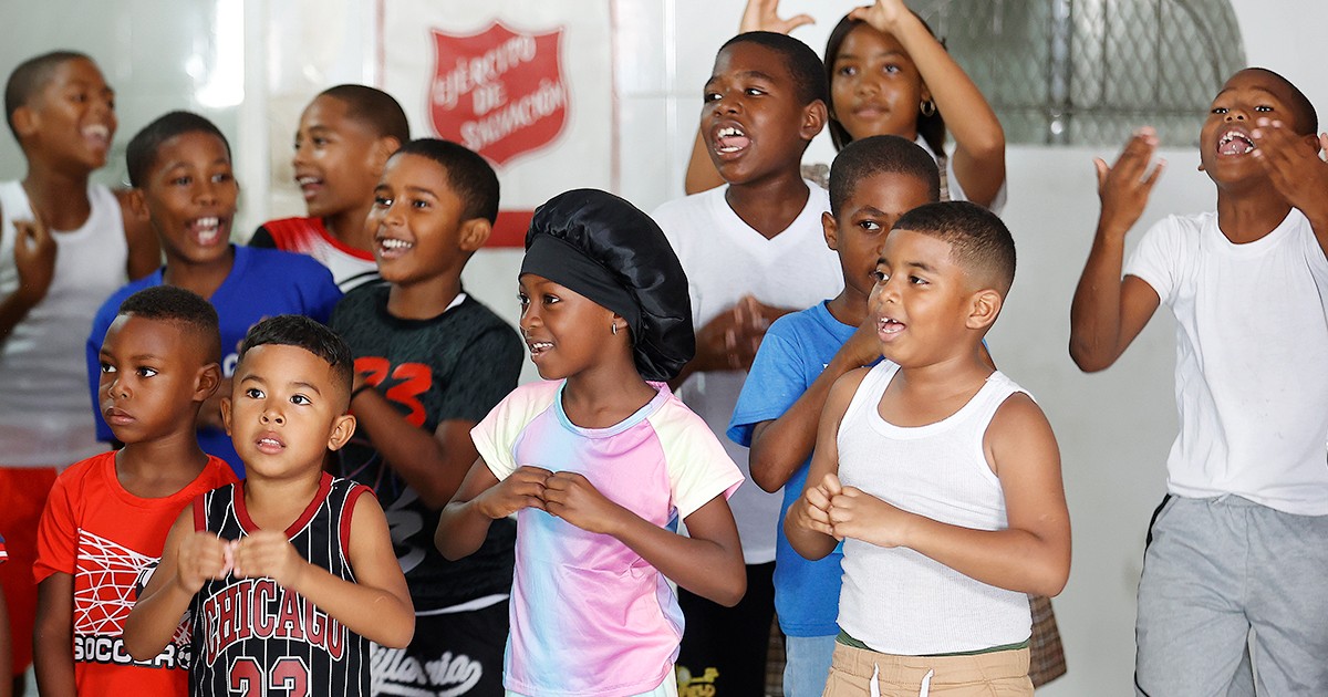 What Love Looks Like