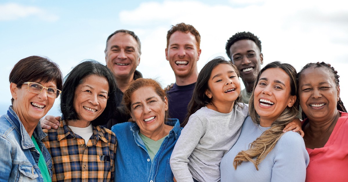 The Pursuit of Happiness