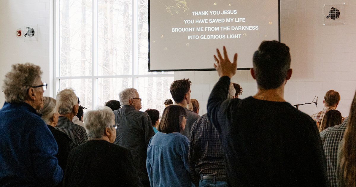 Undivided Worship