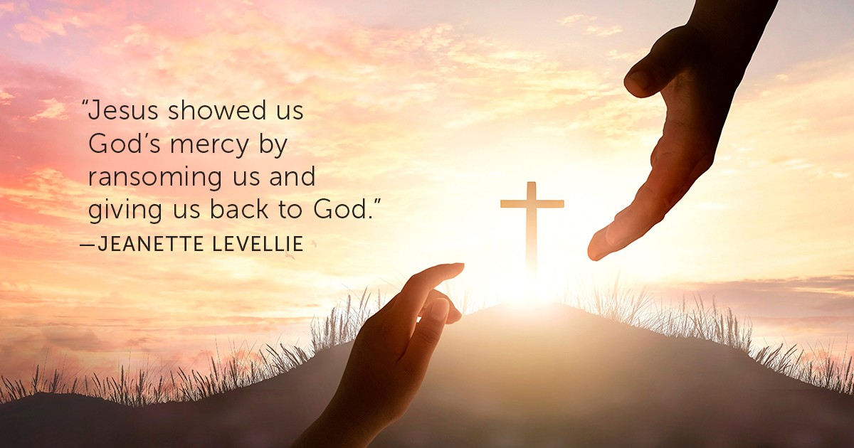 Blessed Are the Merciful