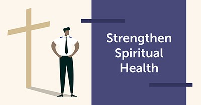 Pillar 1 - Strengthen Spiritual Health