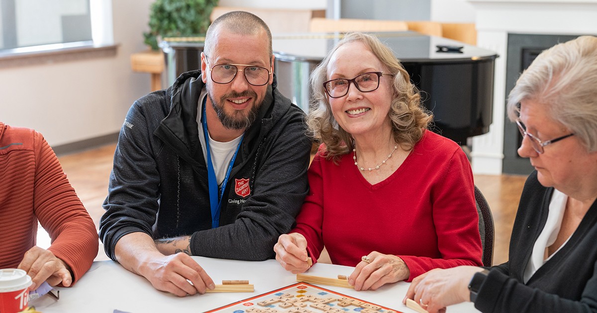 Growing in Community