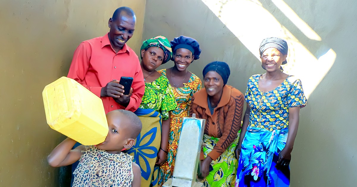 The Search for Water