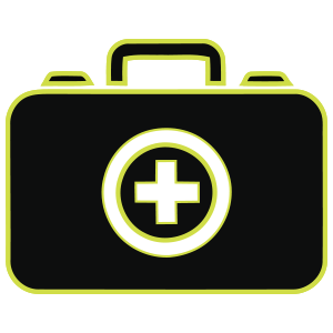 First Aid Kit Icon