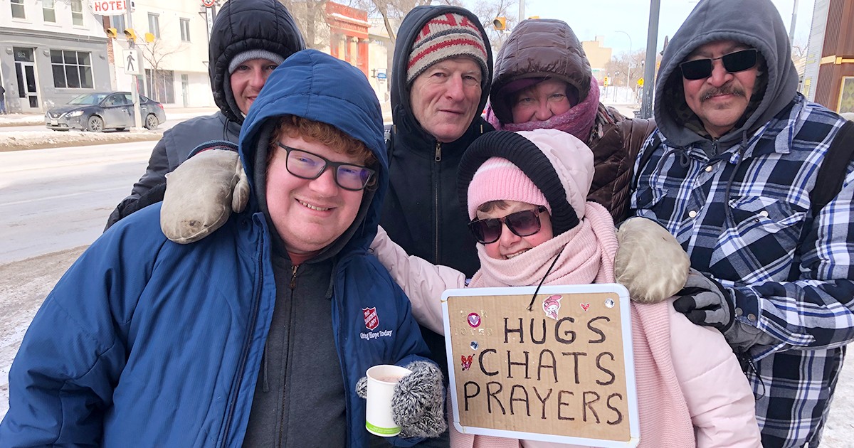 God's Church on the Street