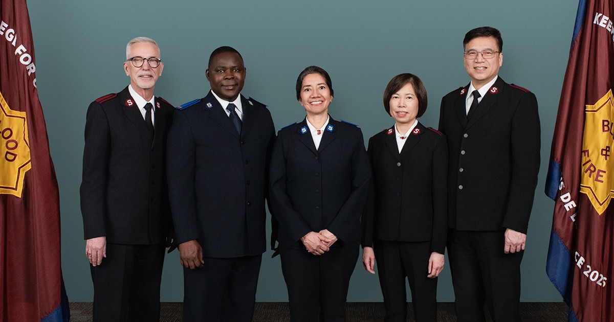 Meet the Keepers of the Covenant
