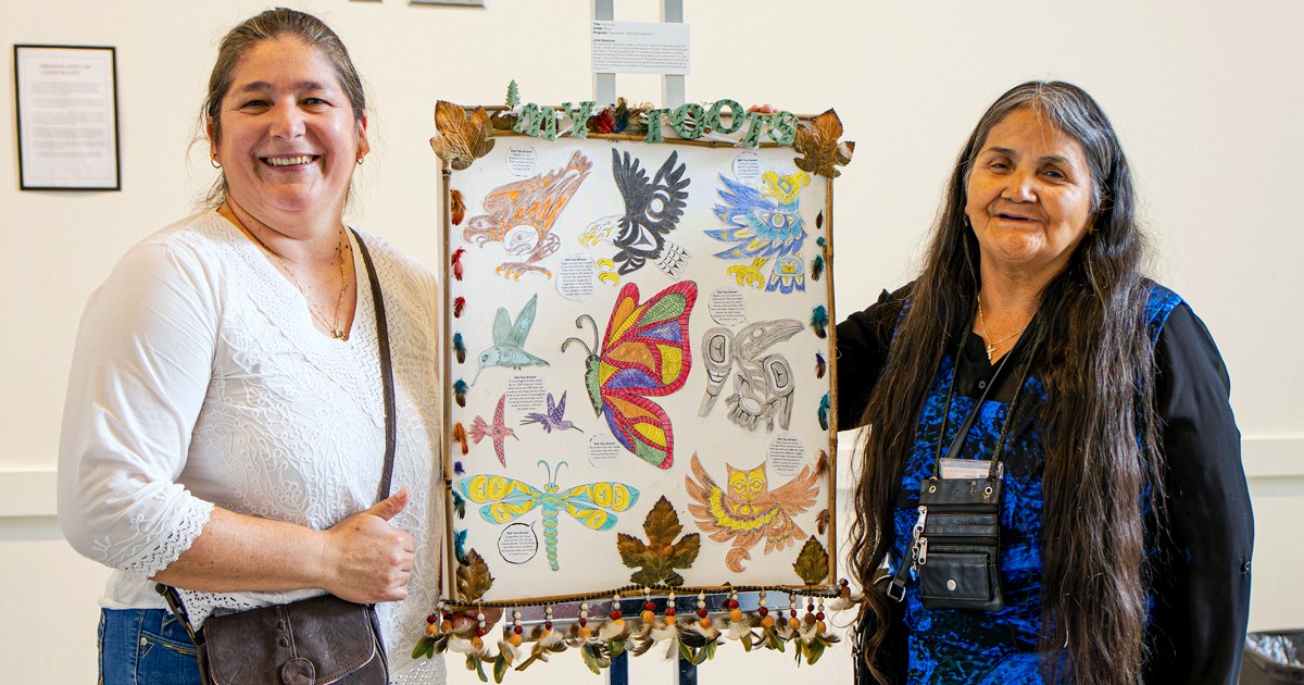 Chilliwack Art Exhibit Showcases Client Talent