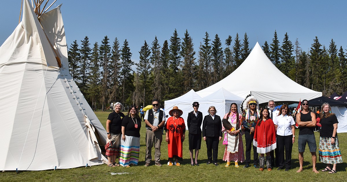 Salvation Army Hosts 2026 Celebration of Culture in Alberta