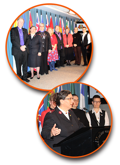 Territorial Truth and Reconciliation Committee and 