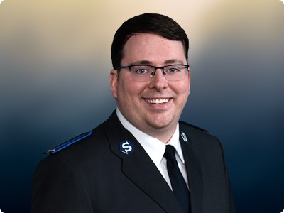 Cadet Cody Russel