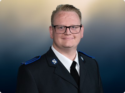 Cadet Ryan Snow
