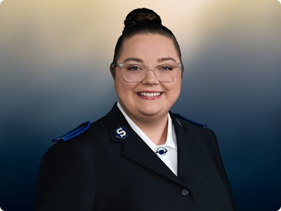 Cadet Sarah Snow