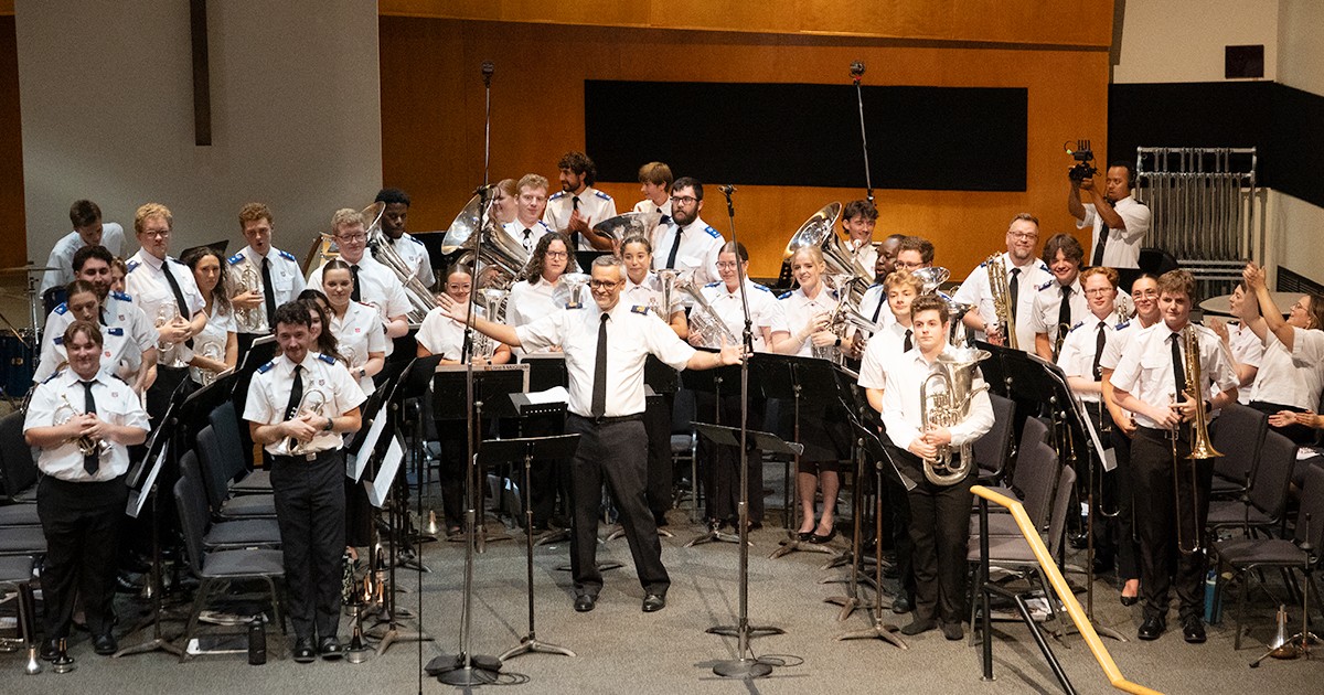 Territorial Music School Encourages Encounters With God