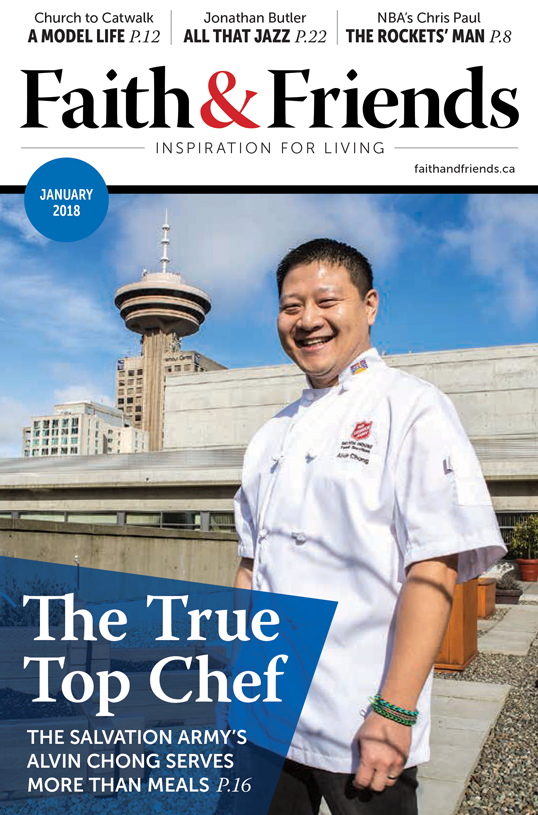 Salvationist Magazine 2018 Back Issues