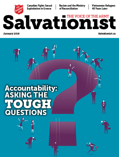 Salvationist Magazine 2018 Back Issues