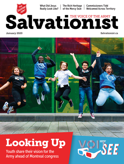 Salvationist Magazine 2020 Back Issues