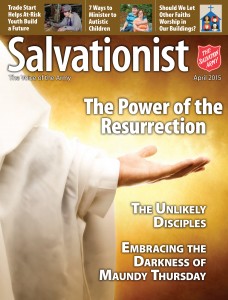 Salvationist Magazine April 2015