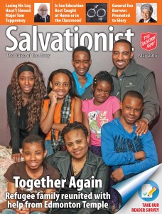 Salvationist Magazine May 2015
