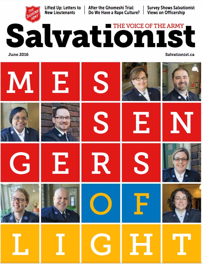 Salvationist Magazine June 2016