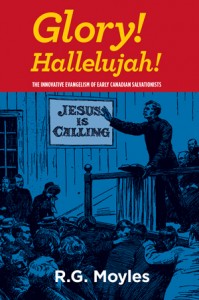 Glory Hallelujah book cover