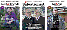 Cover of May 2017 issues