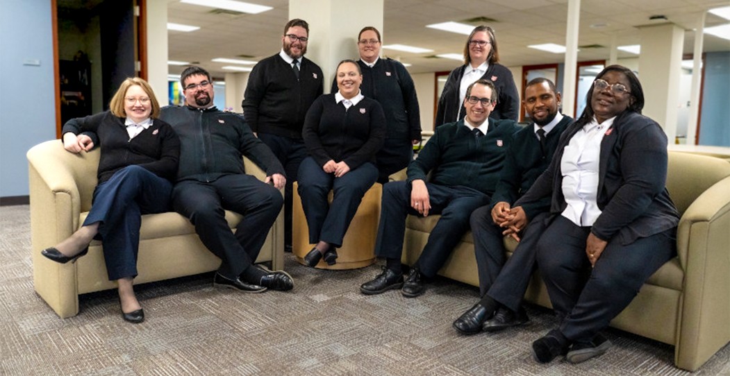 CFOT 2025 group photo