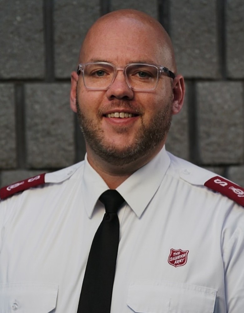 Major Sheldon Bungay