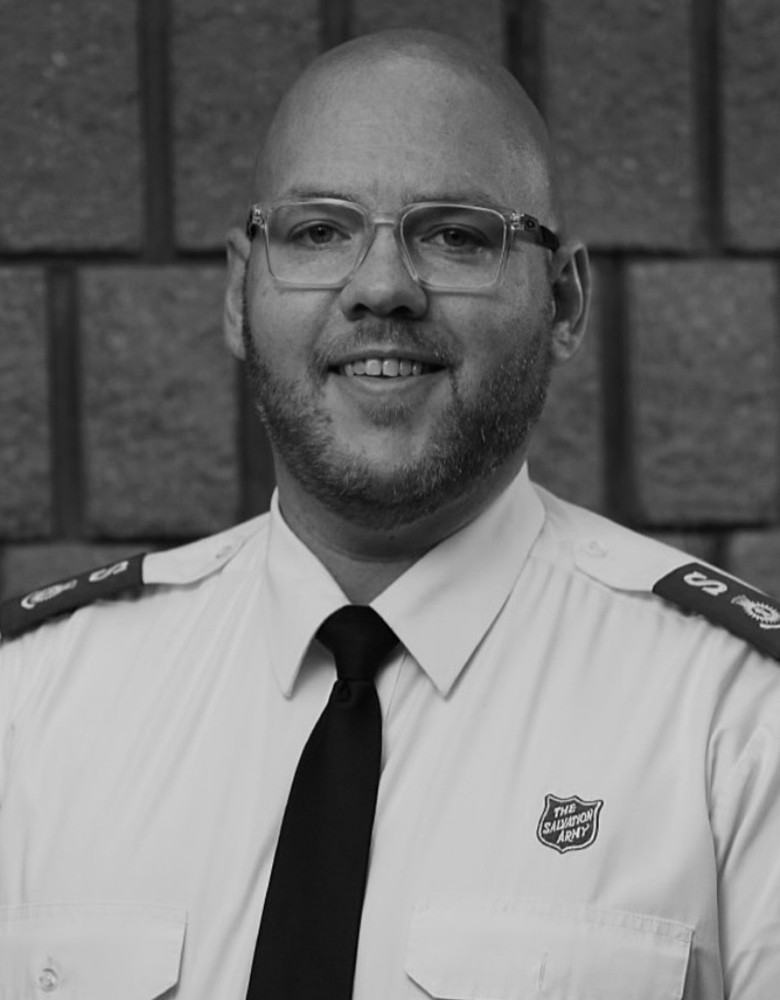 Major Sheldon Bungay