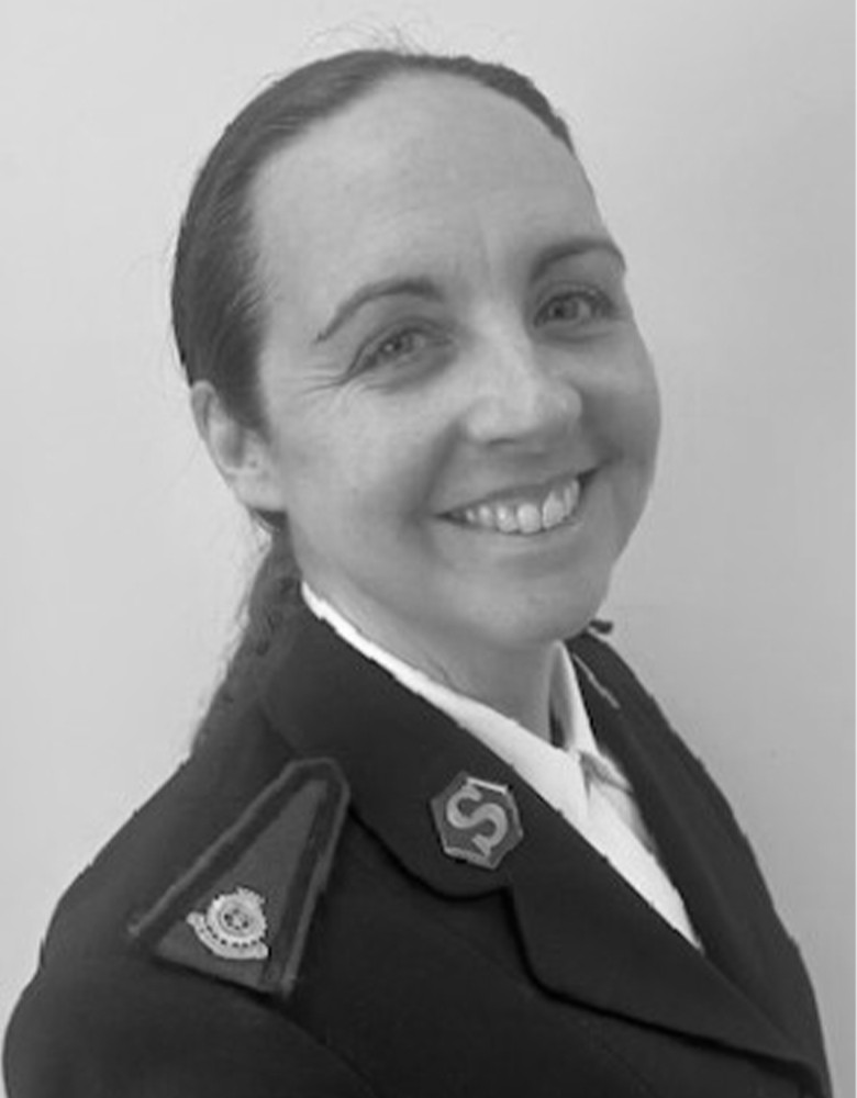 Major Debra Blackman