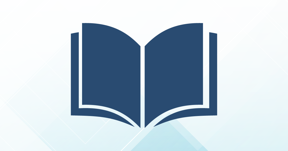 Icon of an open book representing Study