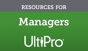 Resources for Managers