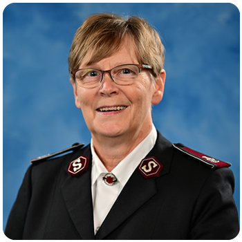 Commissioner Debbie Graves' headshot