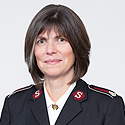 photo of Lt-Colonel Lynn Armstrong
