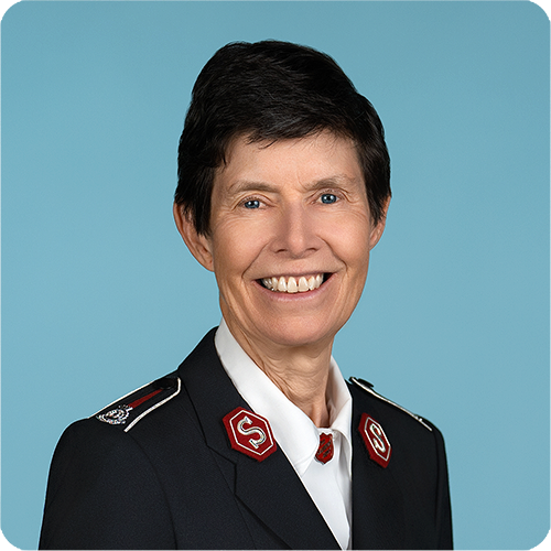 Margaret McLeod's Headshot