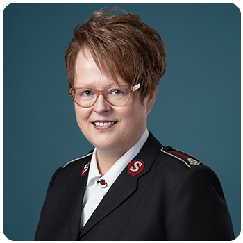 Lt-Colonel Roxanne Jennings' headshot