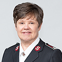 photo of Lt-Colonel Wendy Waters