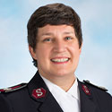 photo of Colonel Evie Diaz
