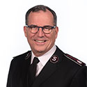 The Salvation Army - Salvationist.ca - Commissioner-Floyd-Tidd