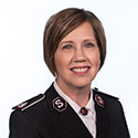 The Salvation Army - Salvationist.ca - Commissioner-Tracey-Tidd